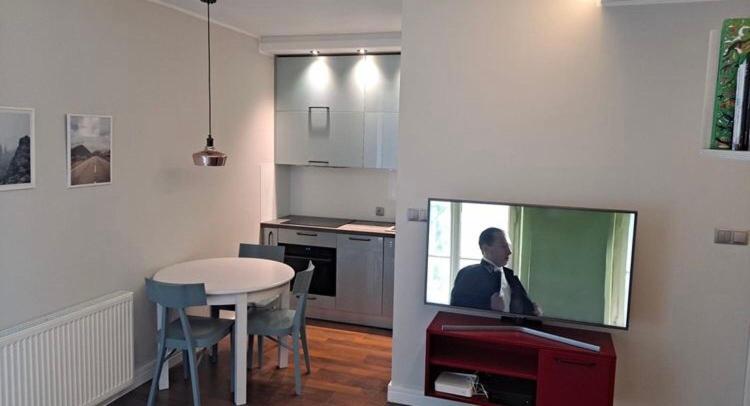 גדנסק Apartament 3-Osobowy Z Miejscem Parkingowym W Swietnej Lokalizacji מראה חיצוני תמונה