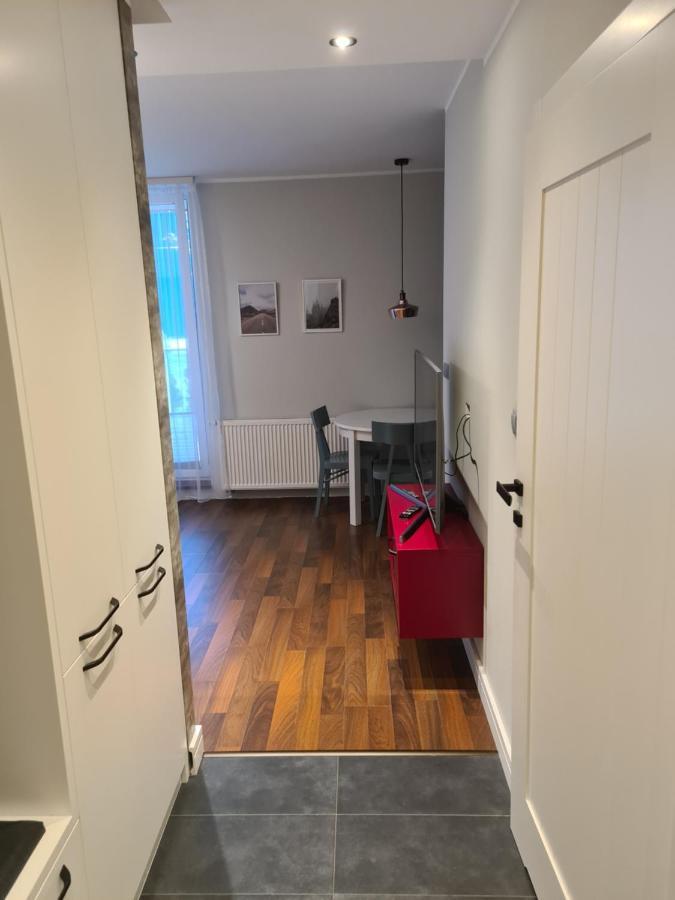 גדנסק Apartament 3-Osobowy Z Miejscem Parkingowym W Swietnej Lokalizacji מראה חיצוני תמונה