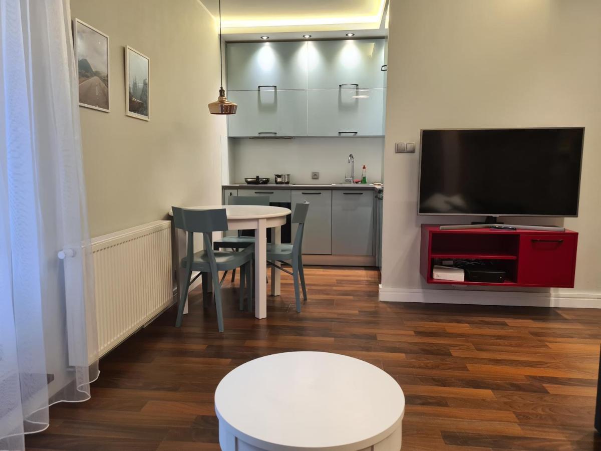 גדנסק Apartament 3-Osobowy Z Miejscem Parkingowym W Swietnej Lokalizacji מראה חיצוני תמונה